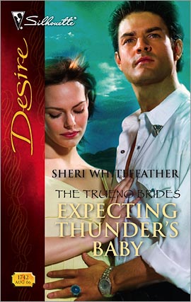 Title details for Expecting Thunder's Baby by Sheri WhiteFeather - Available